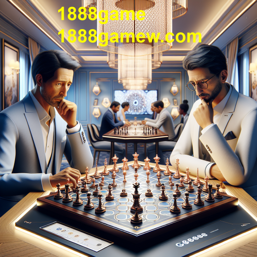 Descubra a Diversão e Desafios dos Jogos de Estratégia no 1888game